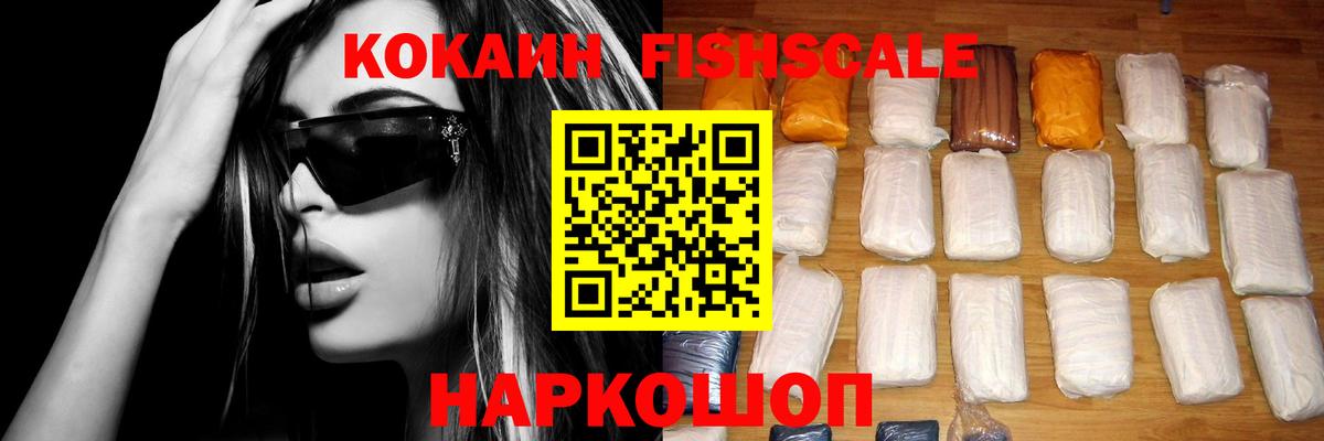 COCAIN Fish Scale Кольчугино